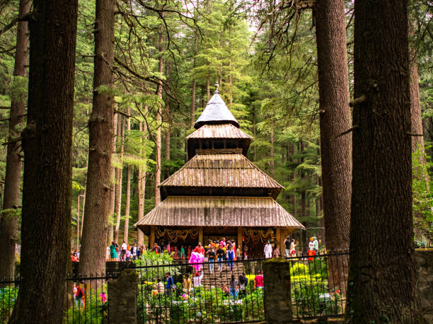 Hadimba Devi Temple Manali – History, Story, Significance & Travel Guide